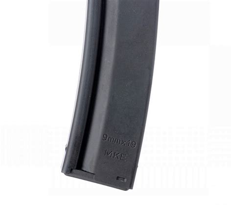 Mp5 30 Round Magazine Imported By Century Arms For The Ap5