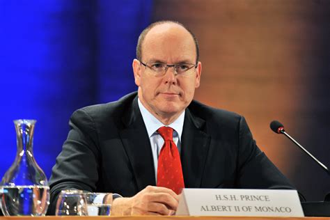 Named after queen victoria's husband, prince albert is known as the gateway to the north. File:UNESCO Headquarters, Paris on 3 May 2010, H.S.H. Prince Albert II of Monaco, participated ...