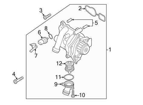 Many good image inspirations on our internet are the very best image selection for 2001 vw beetle 2 0 engine diagram. 2012 Volkswagen Eos Executive Convertible 2.0L A/T Engine ...