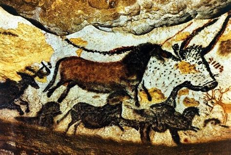 Наскальные рисунки в пещере Альтамира | Интерактивная карта истории