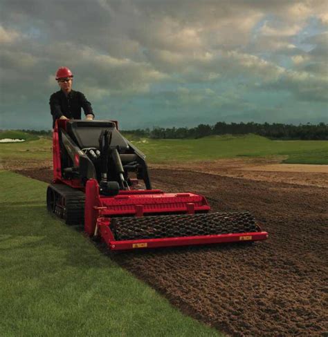 Toro Dingo Tx 525 Wide Track Compact Utility Loader