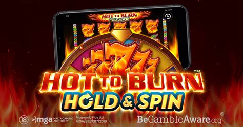 Play Hot To Burn Hold Spin Slot Game Online Wizard Slots