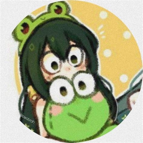 Klee Aesthetic Pfp Aesthetic Frog Pfp Anime Exchrisnge