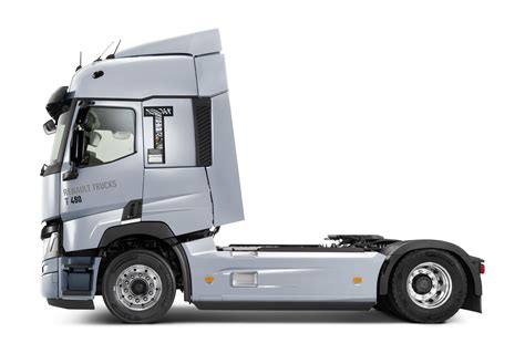 Renault Trucks T Et T High 2020 Confort De Conduite Et Consommation