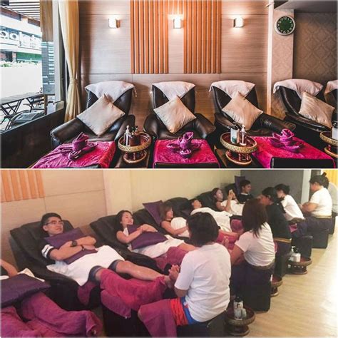12 Affordable Massage Spa Places In Bangkok Near Shopping Areas Under 350 Baht Bangkok