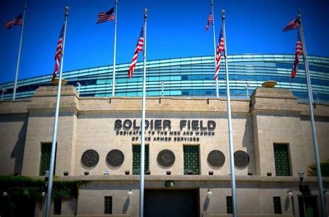 It opened in 1924 and is the home field of the chicago bears of the national football league (nfl), who moved there in 1971. ROOTED IN EASTERN EUROPE: World War One Memorials in ...