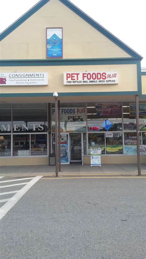 It is our mission to always treat our patients like they are our own, because we understand that they are a part of your family, and you would want us to treat them as such. Pet Foods Plus - Bristol, RI - Pet Supplies