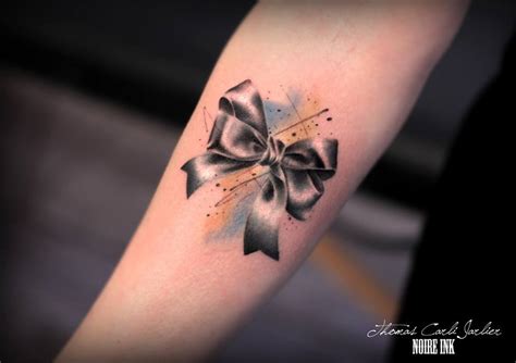 60 Most Amazing Bow Tattoo Design Pictures