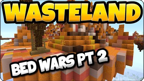 Minecraft Bedwars Wasteland Build Part 2 Ps3 Ps4 Xbox 360 Xbox One