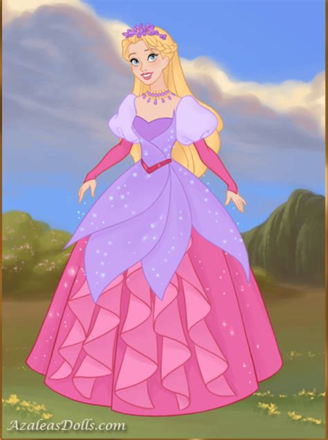 .princess mewarnai, gambar princess rapunzel, gambar kartun princess ariel, gambar princess disney, kumpulan gambar princess putri cantik dan anggun gambar sumber. Rapunzel in the Fairy Tale from Fairytale Princess dress ...