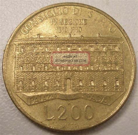 Top 3 How Much Is Italy 200 Lire Coin Worth In 2022 Meopari