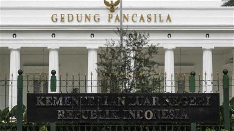 Indonesia Bantah Isu Normalisasi Hubungan Dengan Israel