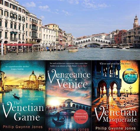 Books Set In Venice Venice Crime Fiction Books Book Set