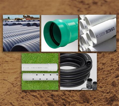 What Are Four Types Of Plastic Pipes Design Talk