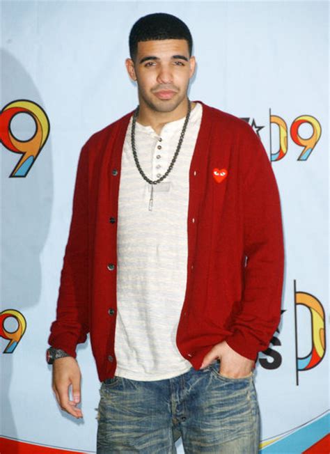 Video Hip Hop Artist Drake Stars In Condom Ad