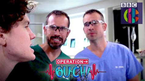 What Is Gleeking Operation Ouch Hospital Takeover Cbbc Youtube