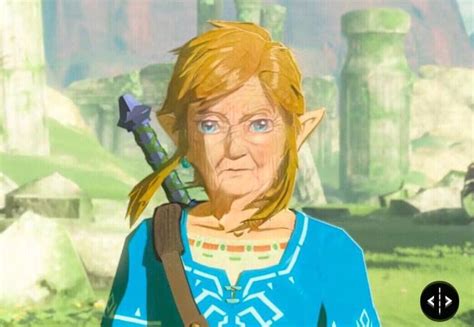 What Link Actually Looked Like After 100 Years In The Shrine Of