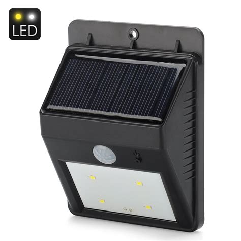 Kemeco led solar post light fixture. Solar Outdoor LED Garden Light - 80 Lumen