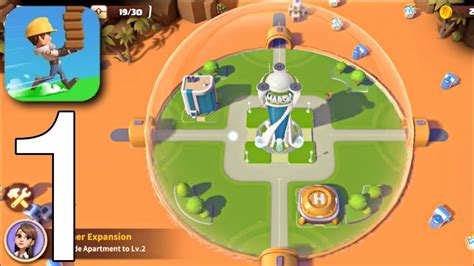 Build Master Unknownland Gameplay Walkthrough Part 1 Ios Android