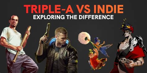 Understanding Game Classifications — Between Aaa And Indie R Gamingnews