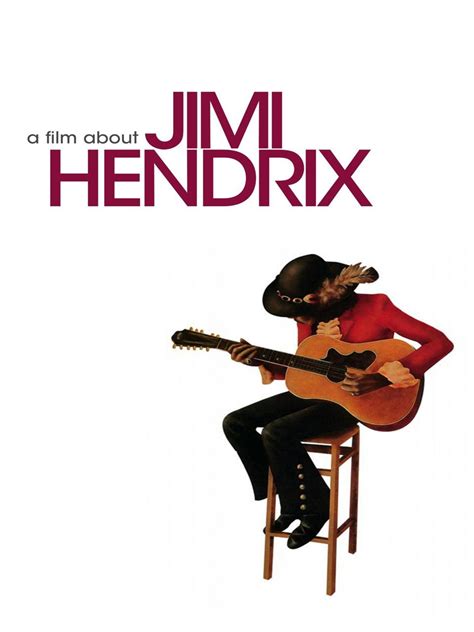 Prime Video Jimi Hendrix