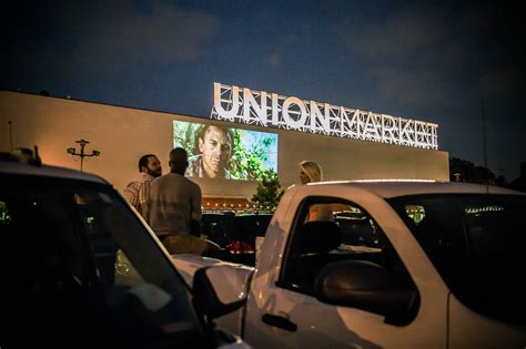Union Market To Kick Off Monthly Summer Drive In Series Dc Outlook