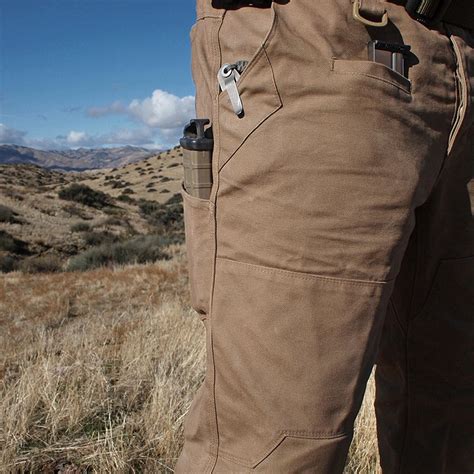 Covert Pant Dc Doomsday Canvas From Tad Gear Tactical Clothing
