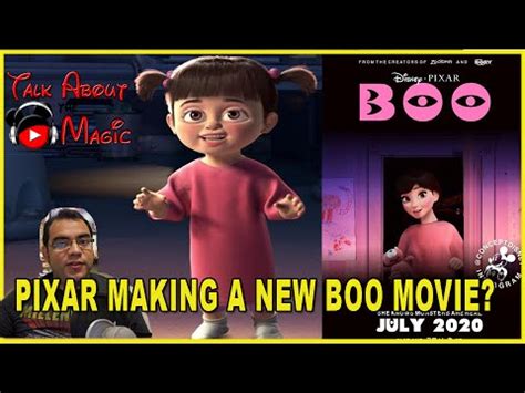 Find out everything you need to know about the new movies coming out in 2020 and their release dates. New Disney Pixar Movie Boo coming in 2020 | Monsters Inc ...