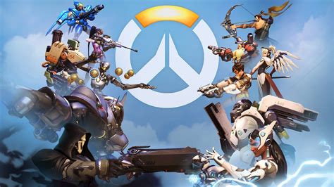 Overwatch Full Hd Fondo De Pantalla And Fondo De Escritorio 1920x1080