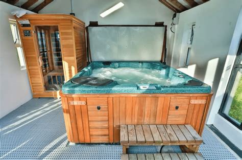 Top 5 Airbnbs With A Hot Tub And Insane Views In Ni