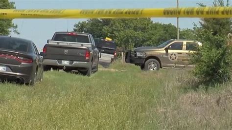 Seven Dead Bodies Found At Sex Offender Jesse Mcfadden Property In Oklahoma Au