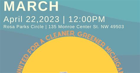 Gr Climate Coalition Earth Day March · Mobilize