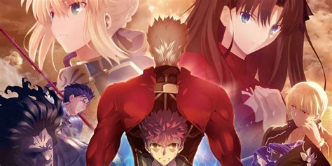 The Fate Series A Quick Guide To Watching The Anime