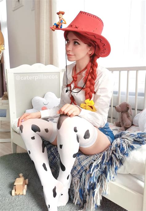 Jessy Toy Story Cosplay By Caterpillarcos R Cosplaygirls