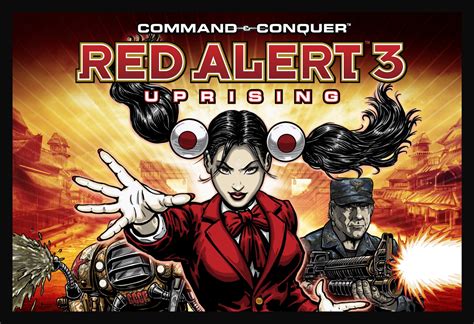 Maybe you would like to learn more about one of these? C&C Red Alert 3: Uprising - El Mundo Tech