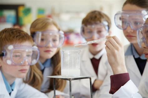 11 Increíbles Experimentos De Química Para Estudiantes De Secundaria 2022