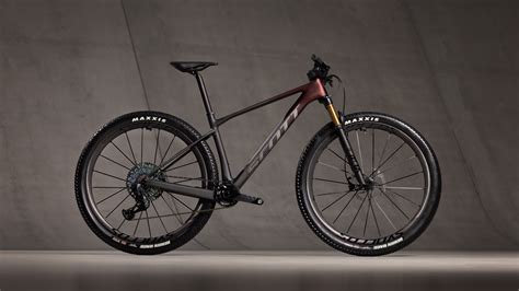 Scott Introduces The All New Scale A Hardtail Mountain Bike With A