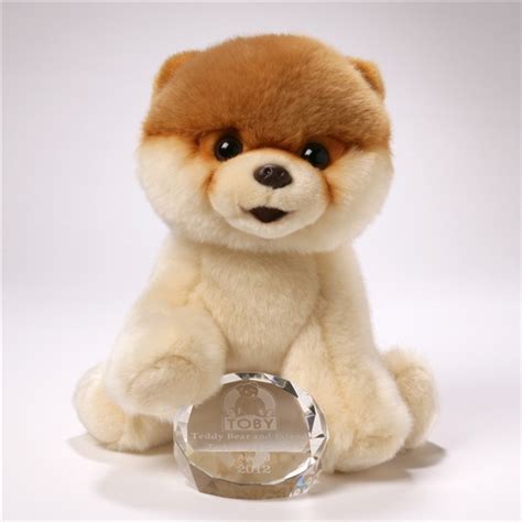 When a dog humps objects or people, it might be a form of masturbation. Boo the World's Cutest Dog Stuffed Animal by Gund at Stuffed Safari