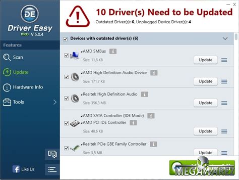 Driver Easy Full Pro 57039448 De 2021 Programa Actualizar Drivers
