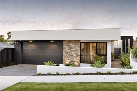 Single Storey Home Designs In Perth Residential Attitudes