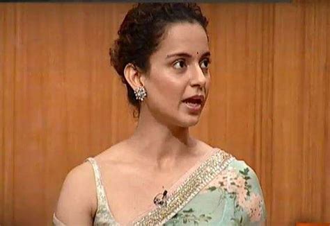 Kangana Ranaut Recounts The Story Behind Her First Break Gangster