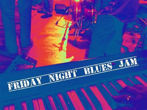 Friday Night Blues Jam Wotton Blues Festival