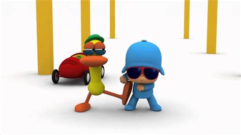 Gangnam Style Pocoyo Hd Youtube