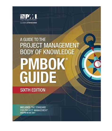A Guide To The Project Management Body Of Knowledge Pmbok® Guide