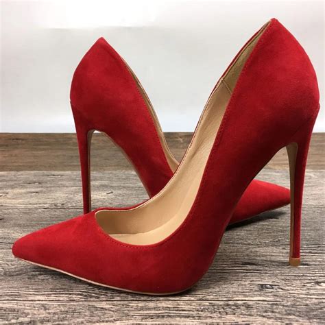 New Lady High Heels Shoes Exclusive Patent Brand Female 10 Cm 12 Cm