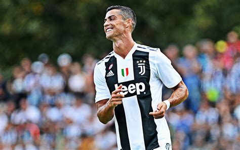 Cristiano Ronaldo 074 Juventus Fc Wlochy Serie A Tapety Na Pulpit