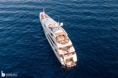 St David Yacht David Beran 35m Superyacht Below Deck