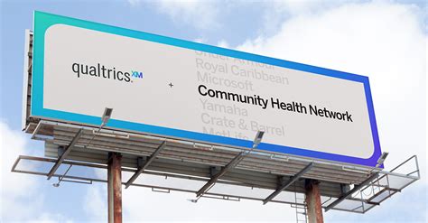 Community Health Network Chooses Qualtrics As Their Preferred Provider