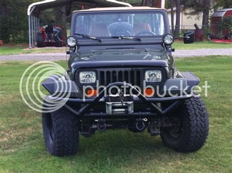 Just Painted Yj Od Green Jeep Enthusiast Forums