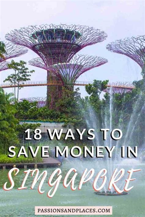 Backpacking Singapore Tips To Help You Travel Cheap Asia Travel